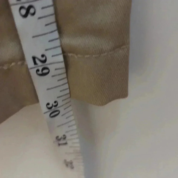 Lands End Boys khaki pants - Picture 8 of 11